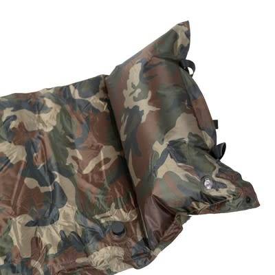 Self inflating Mattress - Camo