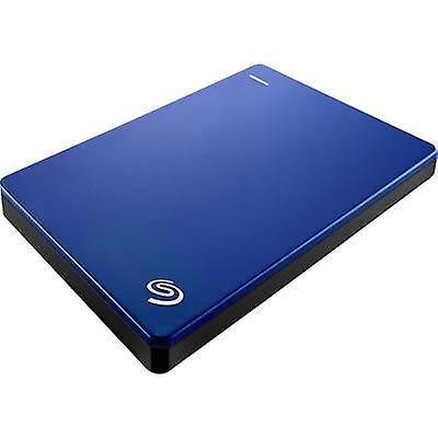 Seagate Backup Plus Portable Drive 2TB Blue