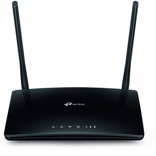 TP-LINK 300 Mbps Wireless N 4G LTE Router (NET-TL-MR6400) (TL_MR6400)