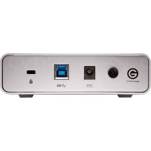 G-Technology 3TB G-DRIVE USB G1 USB 3.0 Hard Drive