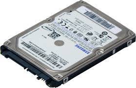 Samsung HM500JI 2.5" Internal sata2 500G HDD