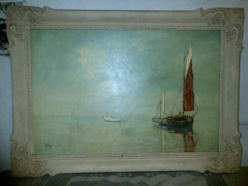 Boat on the Water