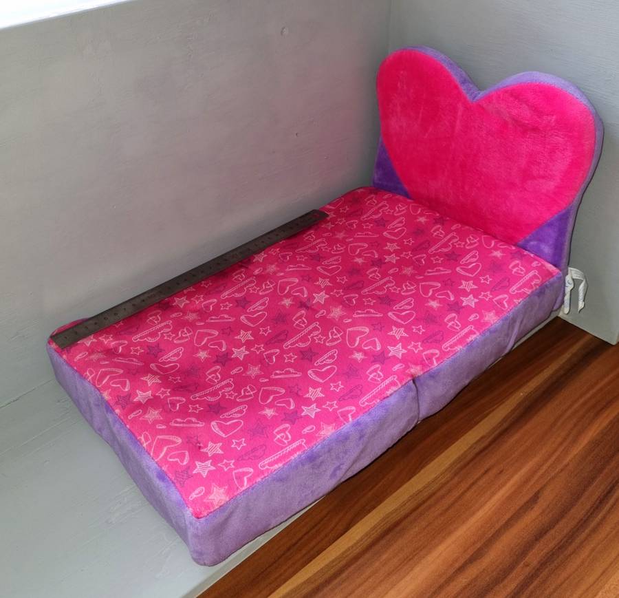 Build-a-bear Foldout Chair