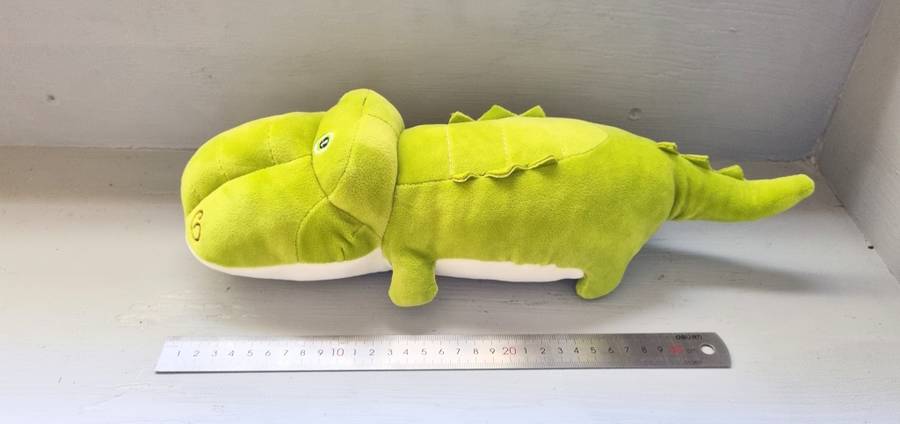 Cute plush animal collection