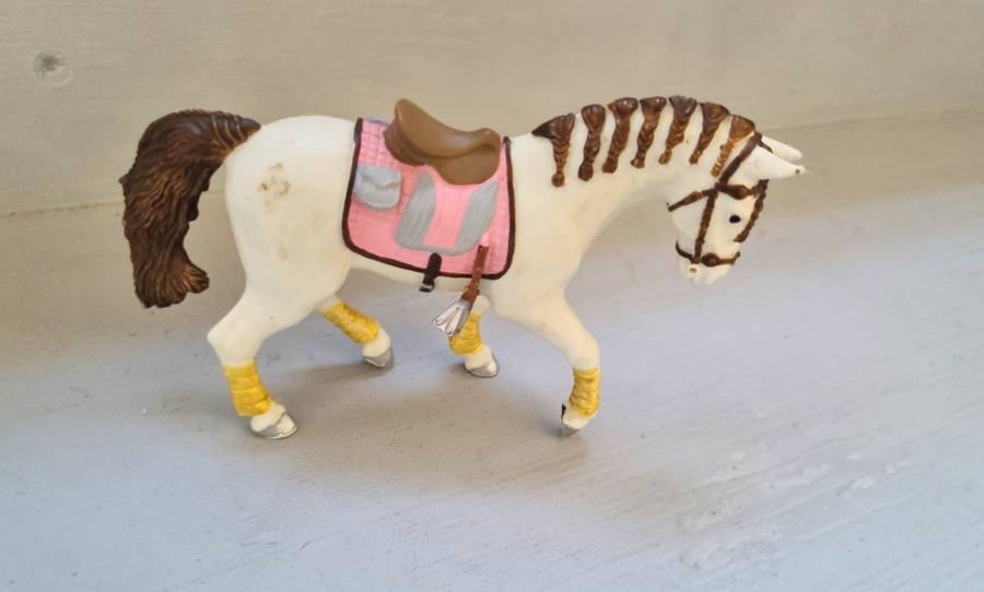 Stunning small toy horse