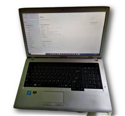 Clearance Sale! Samsung R730 Pentium(R) DUO Core 2.20GHz 6GB/500GB HDD NVidia Graphics (Local Stock)