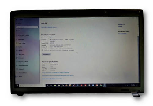 Clearance Sale! Samsung R730 Pentium(R) DUO Core 2.20GHz 6GB/500GB HDD NVidia Graphics (Local Stock)