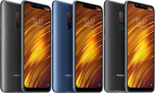 6.18"; Xiaomi Pocophone F1 128GB ROM/6GB RAM Global Rom (Brand New / Sealed)