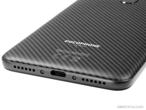 6.18"; Xiaomi Pocophone F1 128GB ROM/6GB RAM Global Rom (Brand New / Sealed)