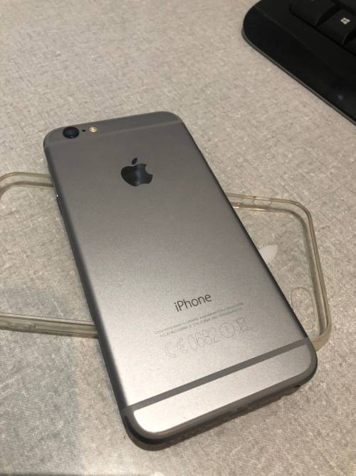 iPhone 6 - Model A1586 - No longer turning on