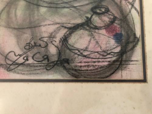 ONE bid for 2 x Ben Macala Original Artworks - Great Investment Art