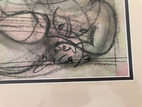 ONE bid for 2 x Ben Macala Original Artworks - Great Investment Art