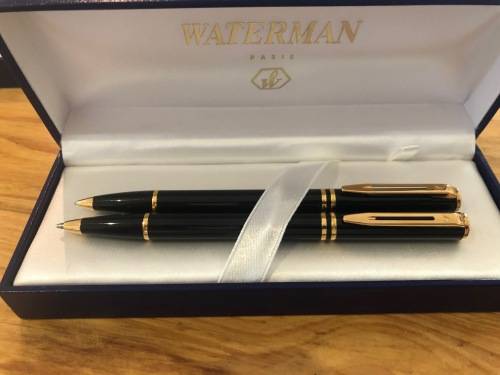 BULK LOT - Amazing selection of Classic Waterman Pens - ONE BID FOR ALL!!!