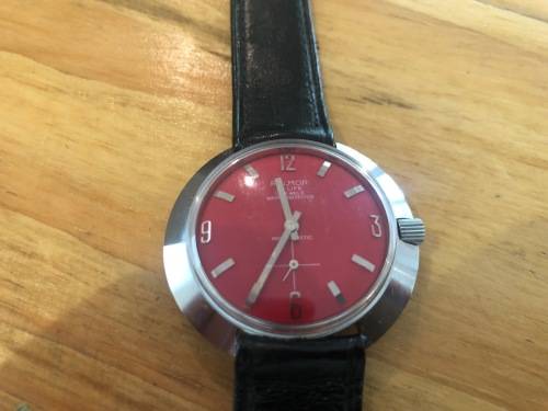 WATCH LOT - 3 ITEMS - ONE BID