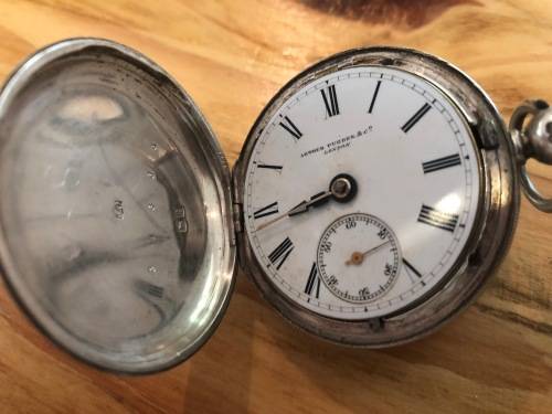 POCKET WATCH LOT - 3 ITEMS - ONE BID