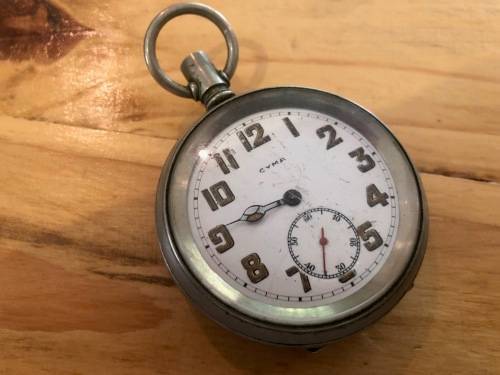 POCKET WATCH LOT - 3 ITEMS - ONE BID