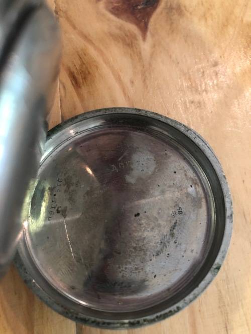 POCKET WATCH LOT - 3 ITEMS - ONE BID