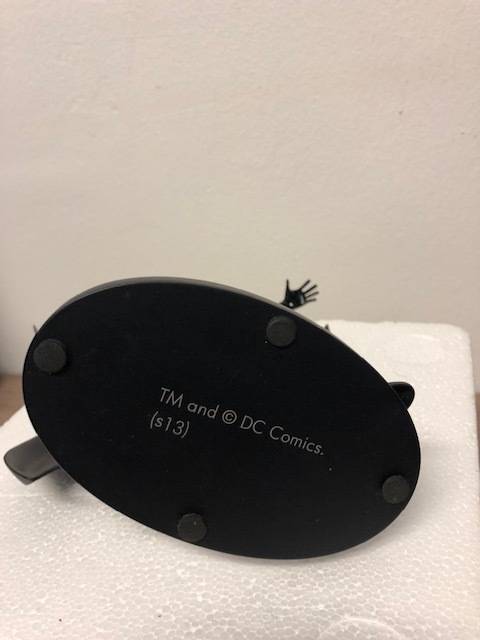 ULTRA-RARE | BATMAN BLACK AND WHITE STATUE NO.48 - NOT LIMITED EDITION