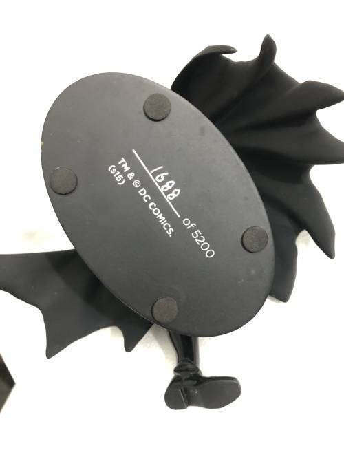 ULTRA-RARE | BATMAN BLACK AND WHITE STATUE NO.63 - LIMITED EDITION #1688