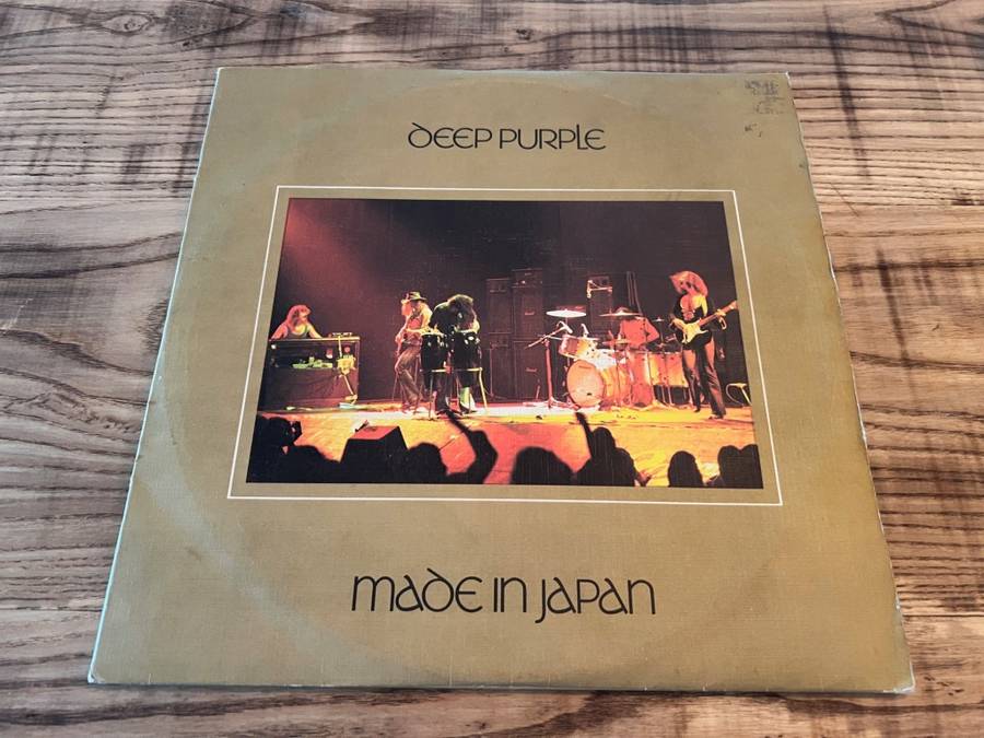 BULK LOT OF 6 X VINYL ALBUMS - INCLUDING THE HIGHLY COLLECTABLE `COLD FACT`