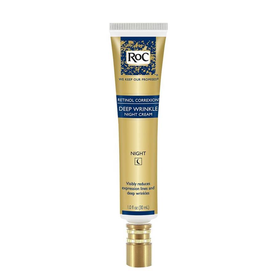 FINAL AUCTION!!! - Value R650! RoC Retinol Correxion Deep Wrinkle Night Cream - SAVE!!!
