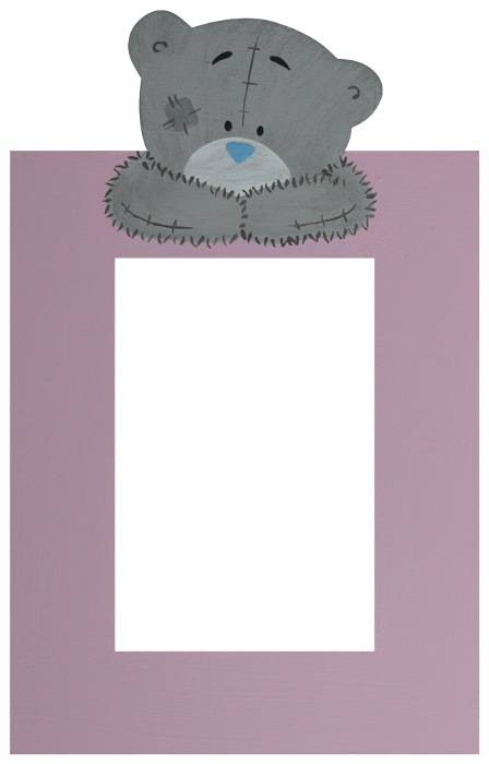 Tatty Teddy Switch Frame / Pink