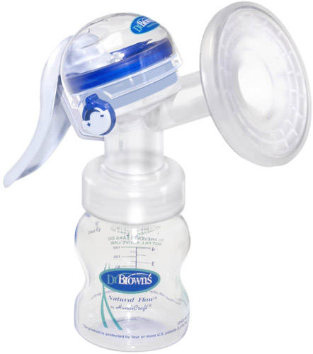 Dr Brown's Manual Breast Pump