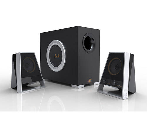 Altec Lansing 2.1 -VS2621E- free delivery