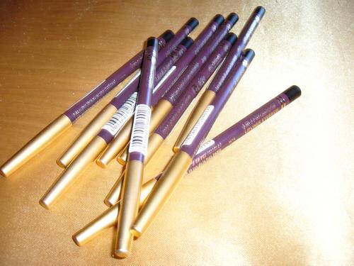 Lancome Black eyeliner - Long Lasting (R5-00 per Item)