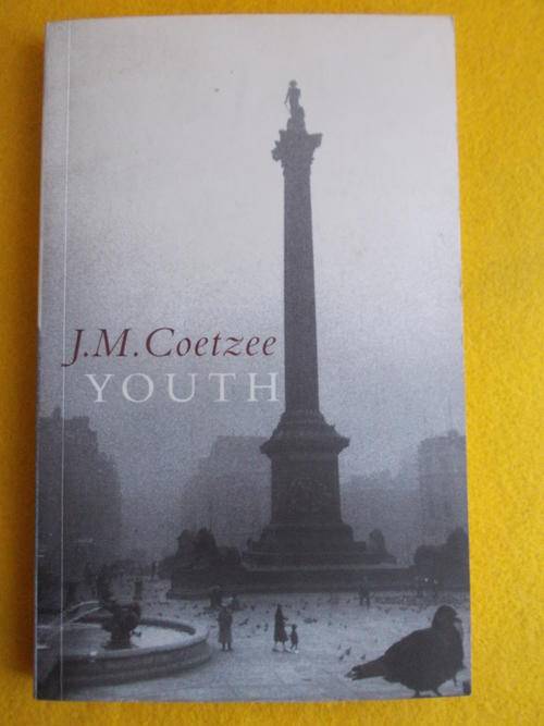 J.M.Coetzee;  Youth