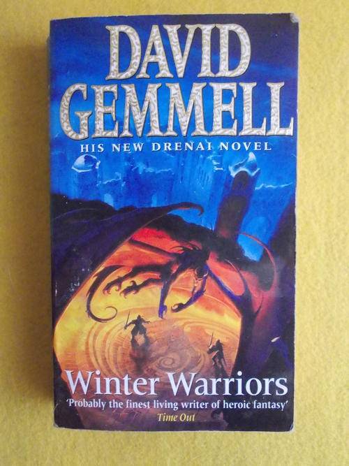 David Gemmell - Winter Warriors
