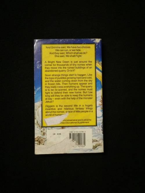 Terry Pratchett - Diggers