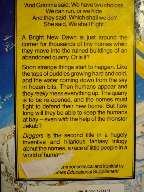 Terry Pratchett - Diggers