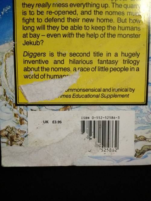 Terry Pratchett - Diggers