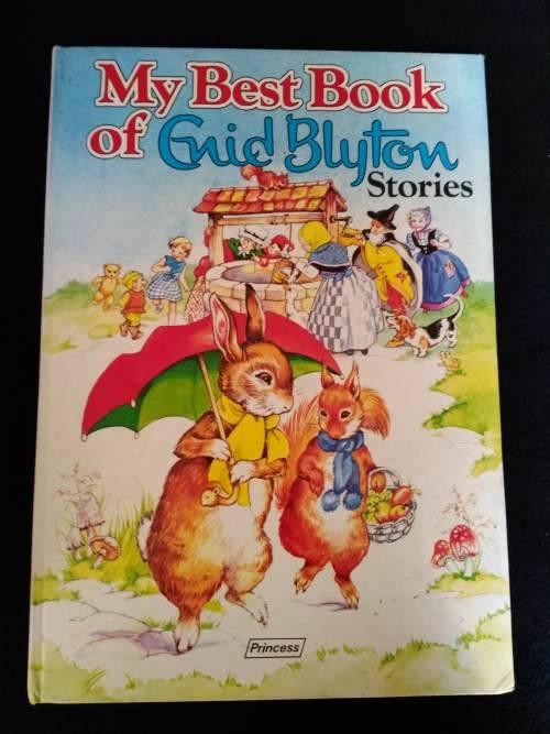 Enid Blyton - My Best Book of Enid Blyton Stories