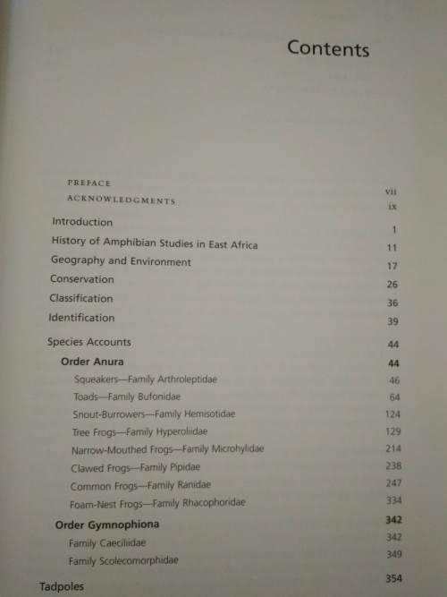 Alan Channing - Kim M.Howell - Amphibians of East Africa