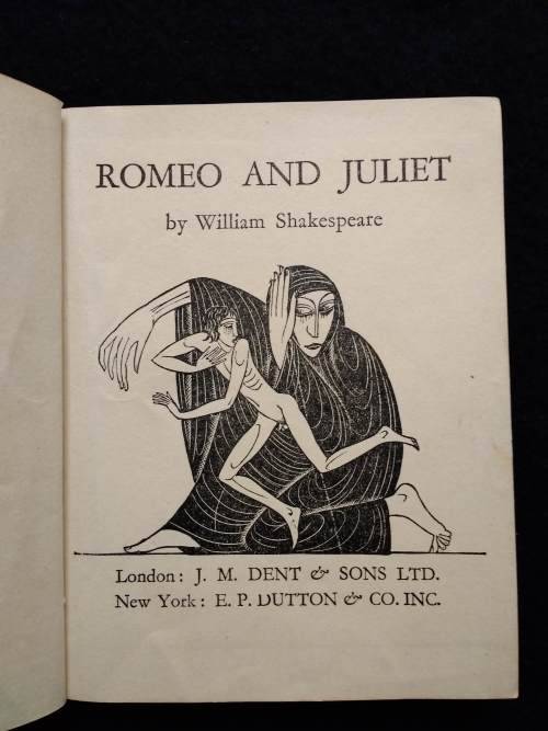 Romeo and Juliet - Wiliam Shakespeare