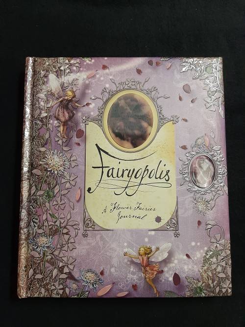 Fairyopolis a Flower Fairies Journal