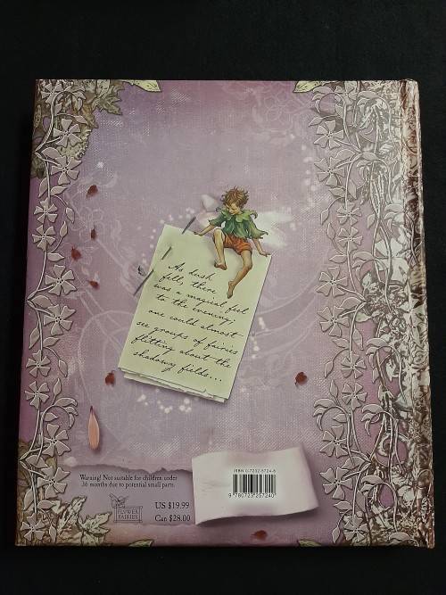 Fairyopolis a Flower Fairies Journal
