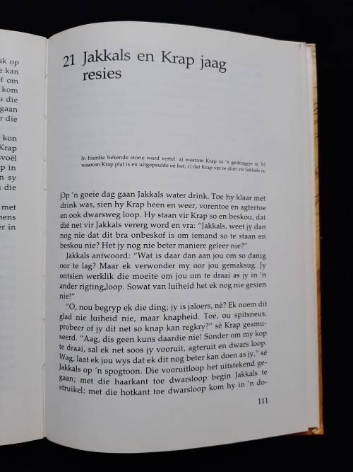 Dierestories - G.R. von Wielligh