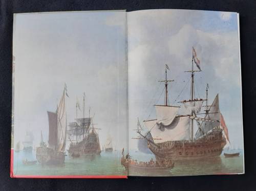 Sea Fights Under Sail - Christopher Lloyd