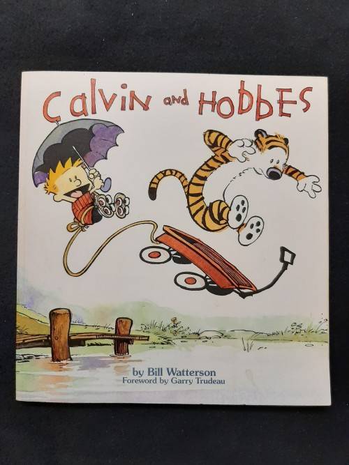 Calvin and Hobbes - Bill Watterson