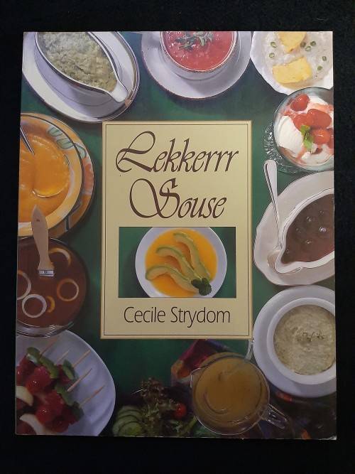 Lekkerrr Souse - Cecile Strydom