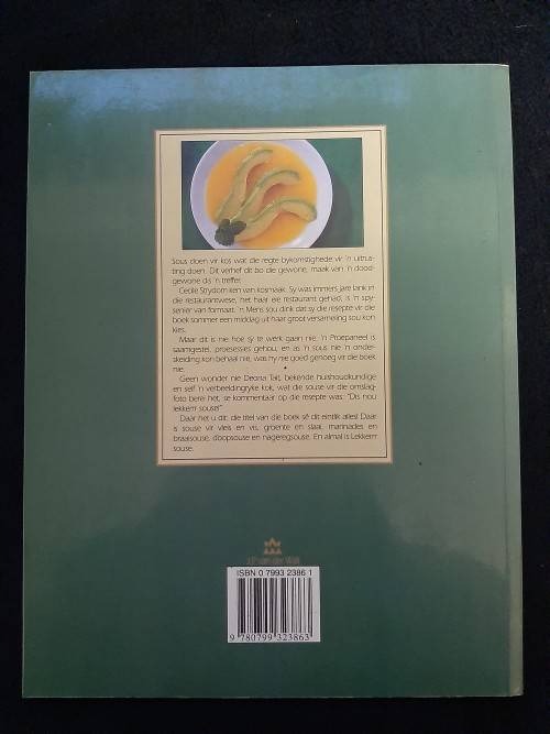 Lekkerrr Souse - Cecile Strydom