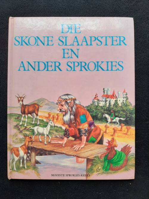 Die Skone Slaapster en Ander Sprokies