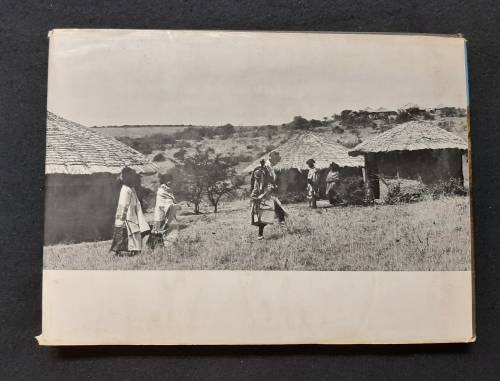 The Magic World of the Xhosa -Aubrey Elliott