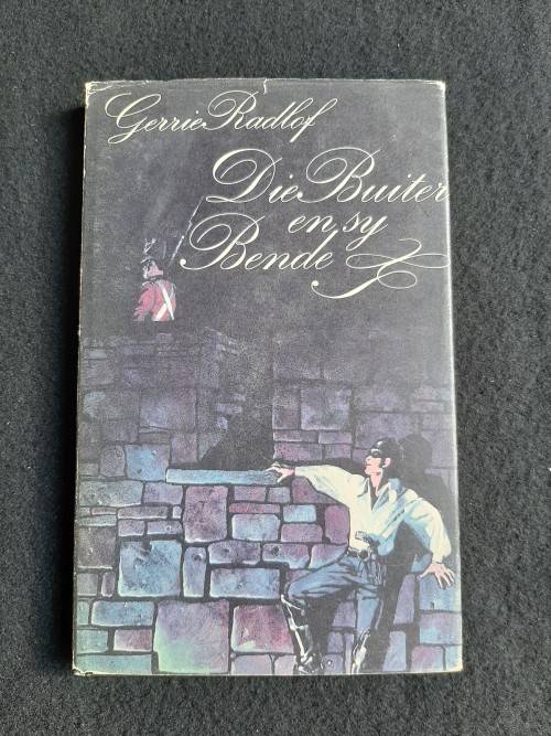Die Buiter en sy Bende - Gerrie Radlof
