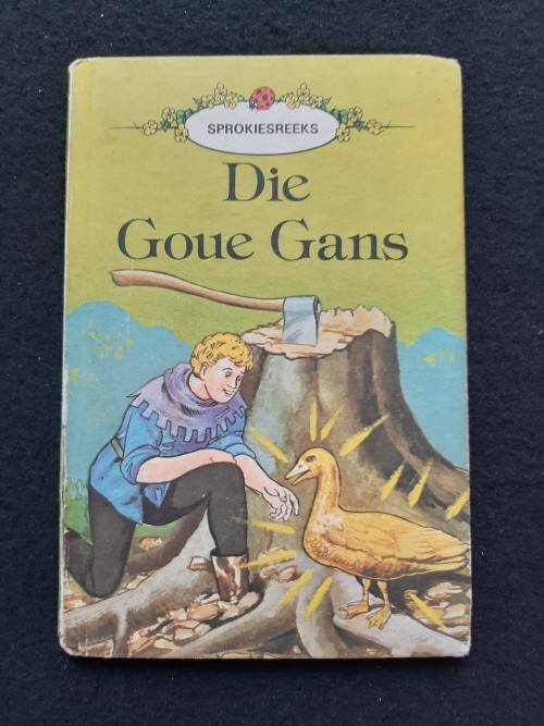 Die Goue Gans