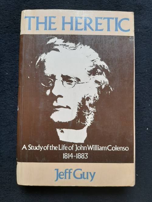 The Heretic -Jeff Guy