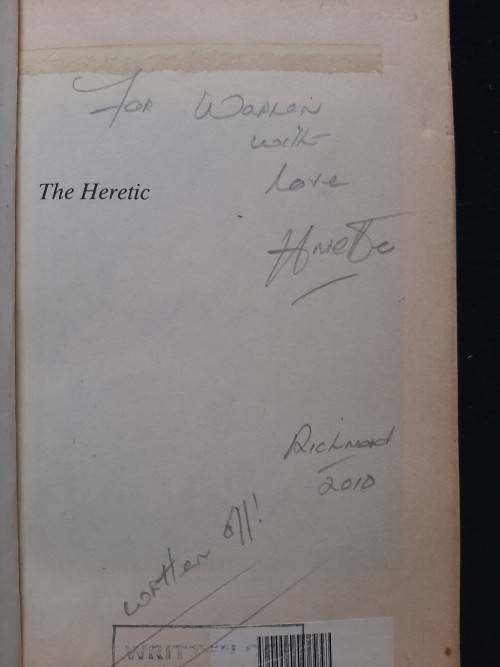 The Heretic -Jeff Guy